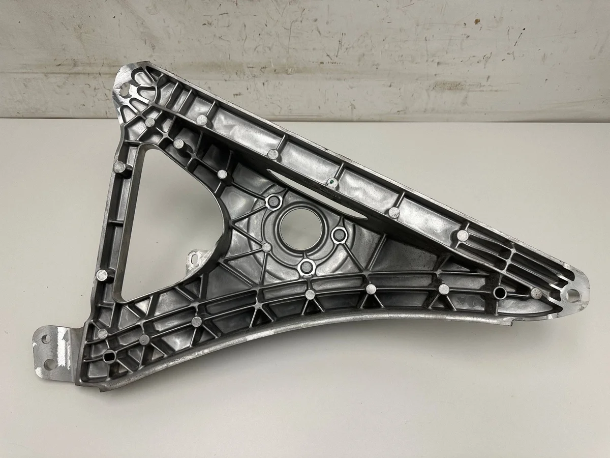Halterung Ersatzrad Toyota Sienna XL40 IV 5191508010 image 3