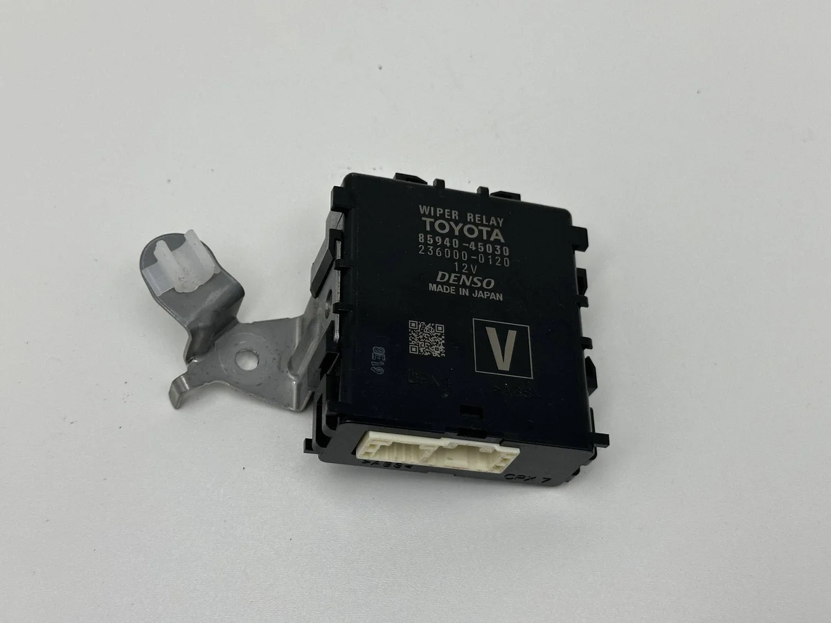 Relais d'essuie-glace Toyota Sienna XL40 IV 8594045030