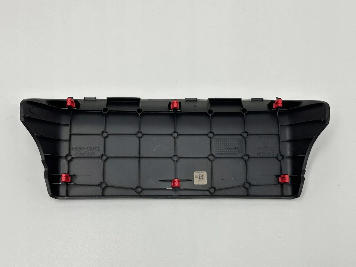 Toyota Sienna XL40 mittkonsol element 5540508090 image 4