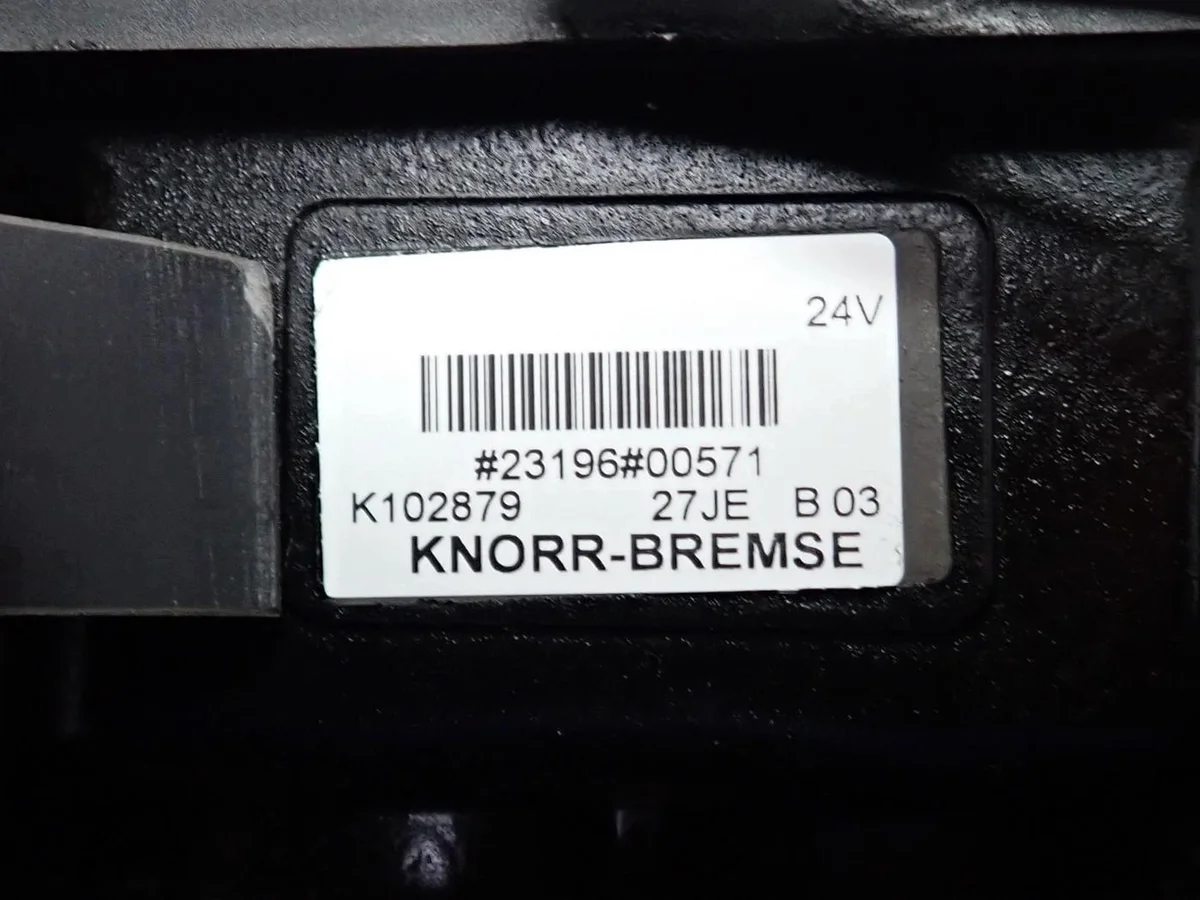 Válvula Modulador EBS ABS Ford F-MAX K102879 image 5