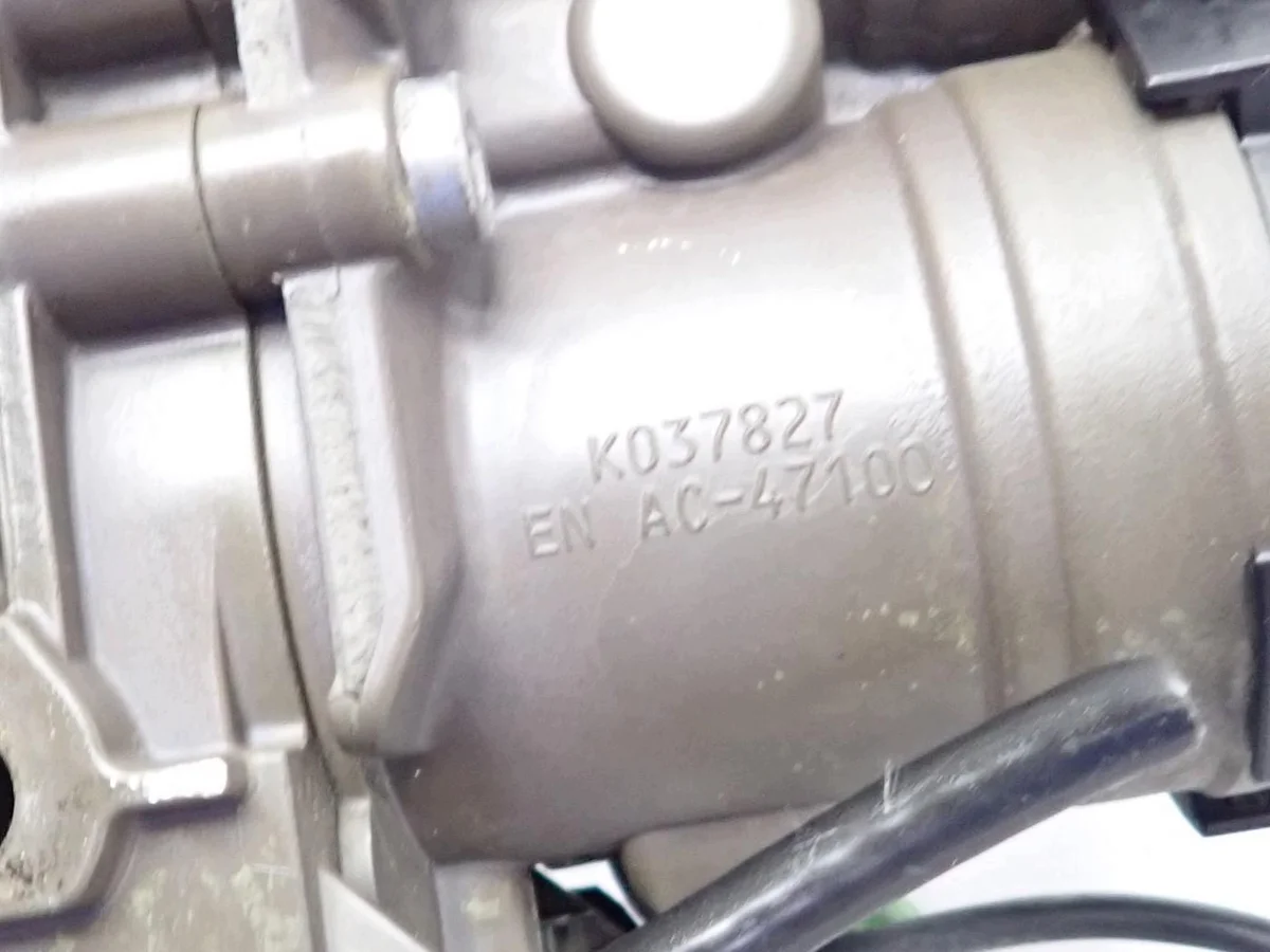 Válvula Modulador EBS ABS Ford F-MAX K102879 image 8