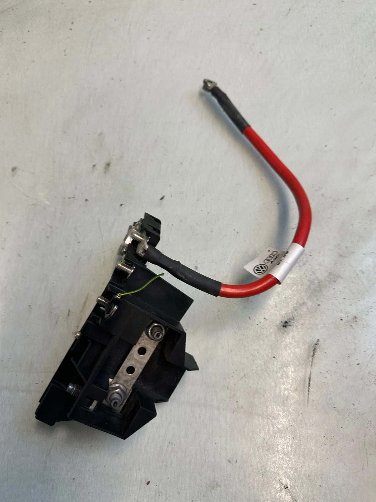 Audi A6 S6 C7 4G Borne plus 4G0972381
