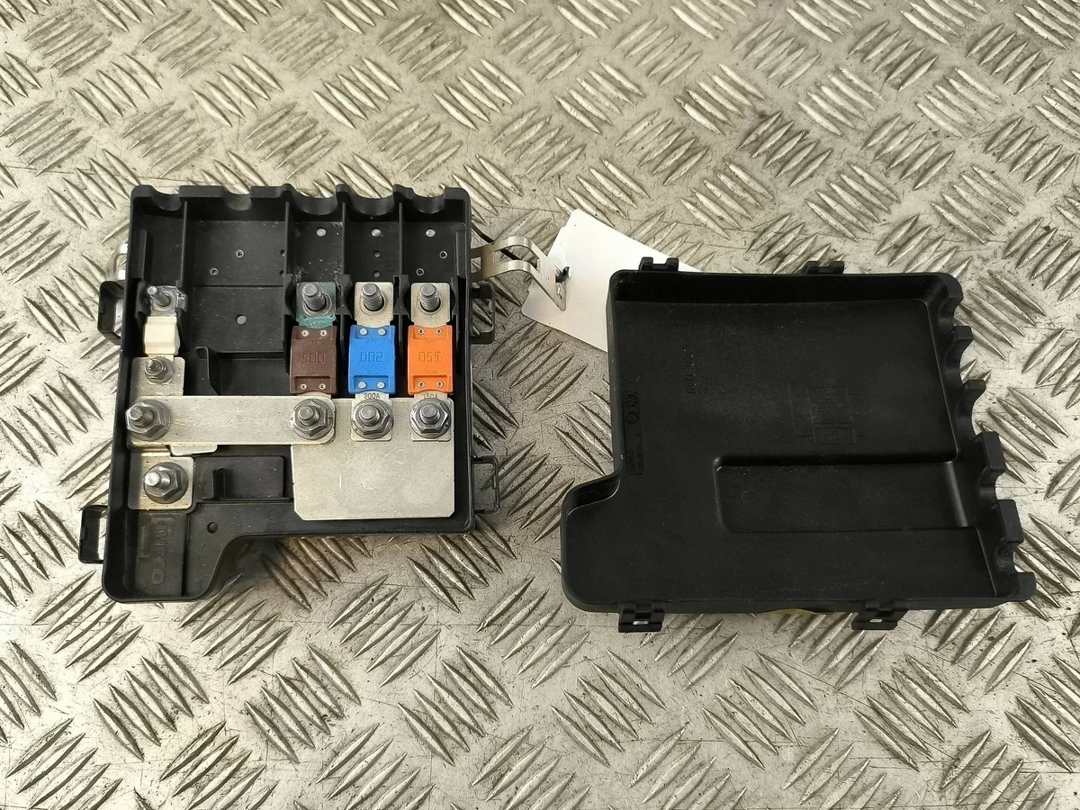 Faisceau alimentation Iveco Daily 5801585968 image 5
