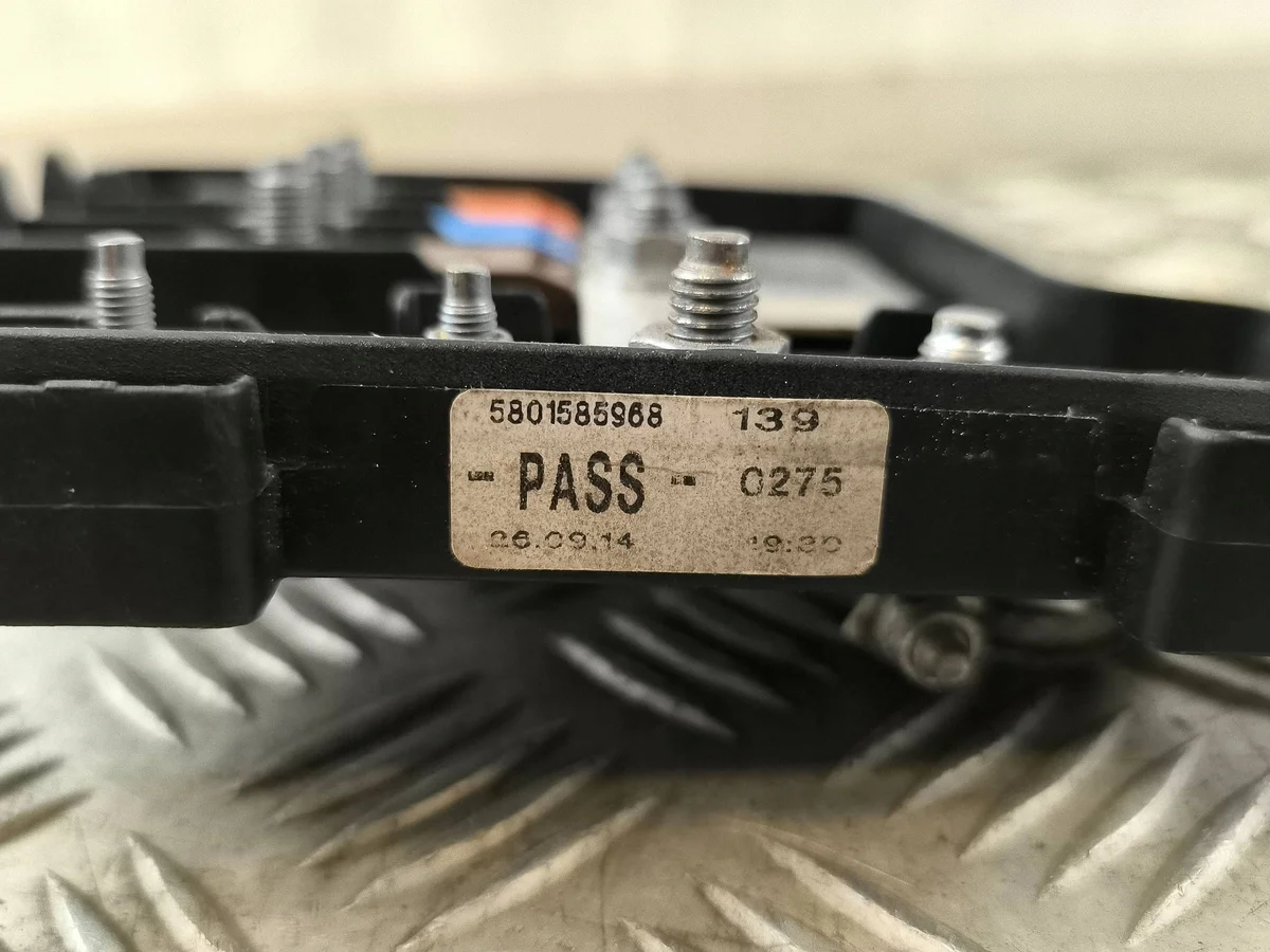 Faisceau alimentation Iveco Daily 5801585968 image 6