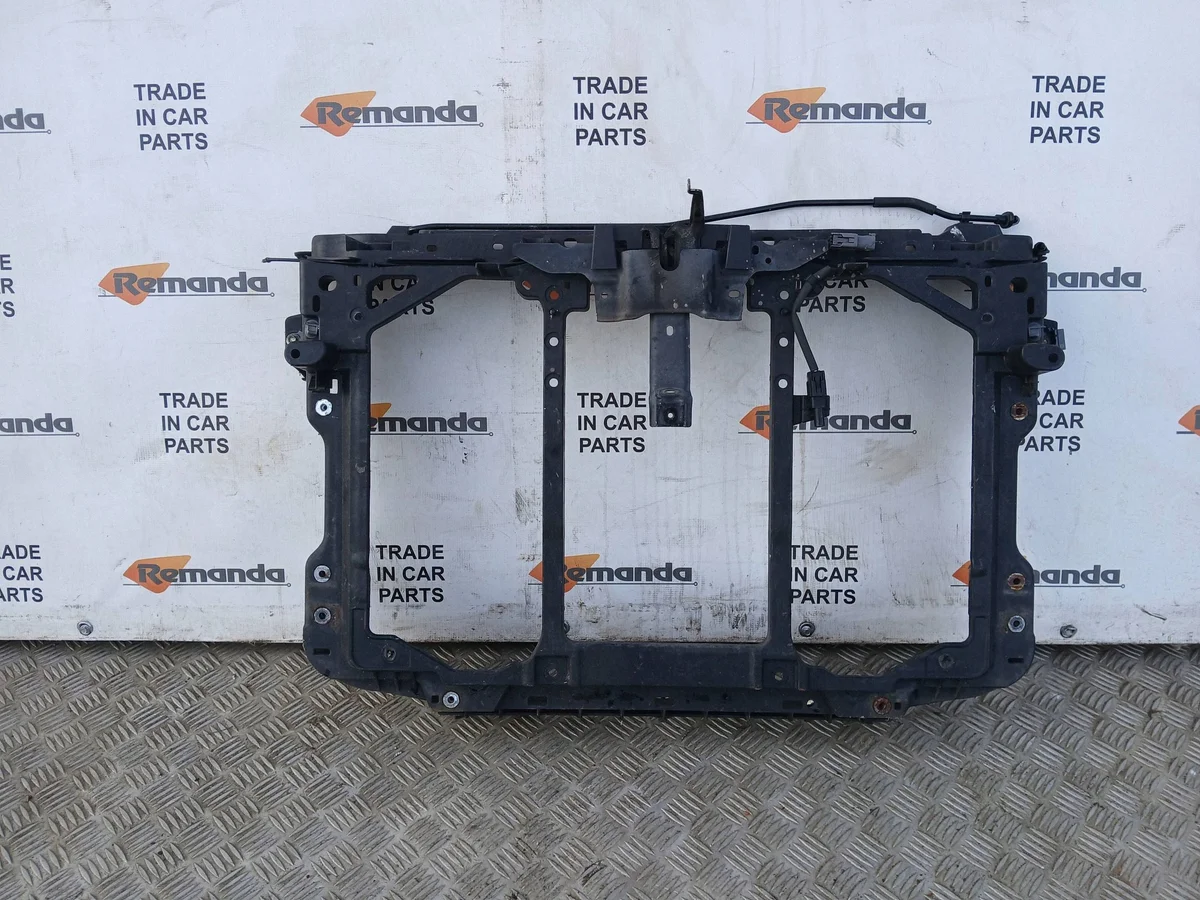 2015 Mazda CX-5 Träger Frontmaske REM59300 image 3