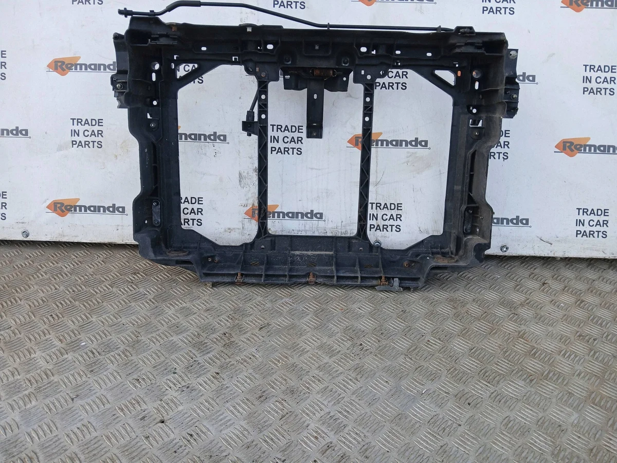 2015 Mazda CX-5 Träger Frontmaske REM59300 image 4