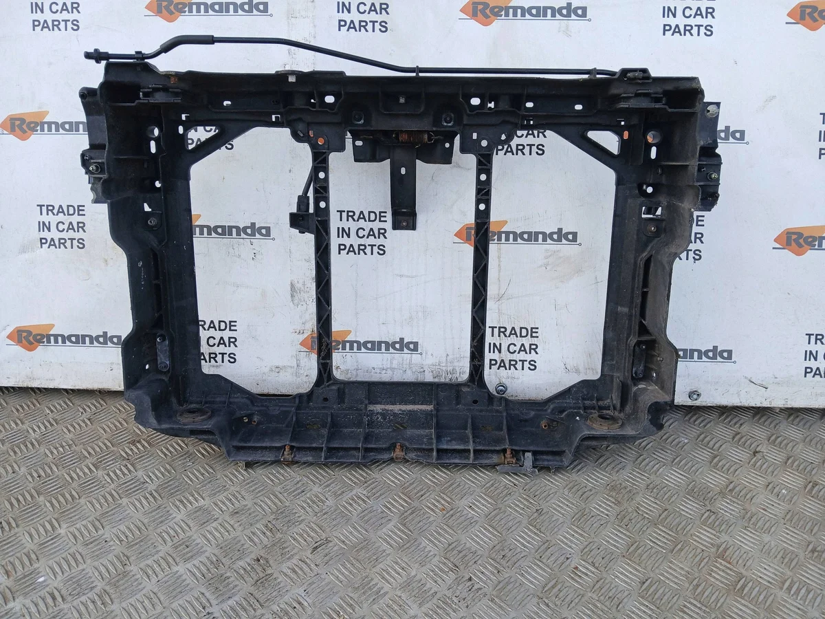 2015 Mazda CX-5 Träger Frontmaske REM59300 image 5