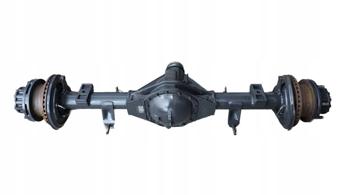 Antriebsachse Iveco Daily 70C 10/43