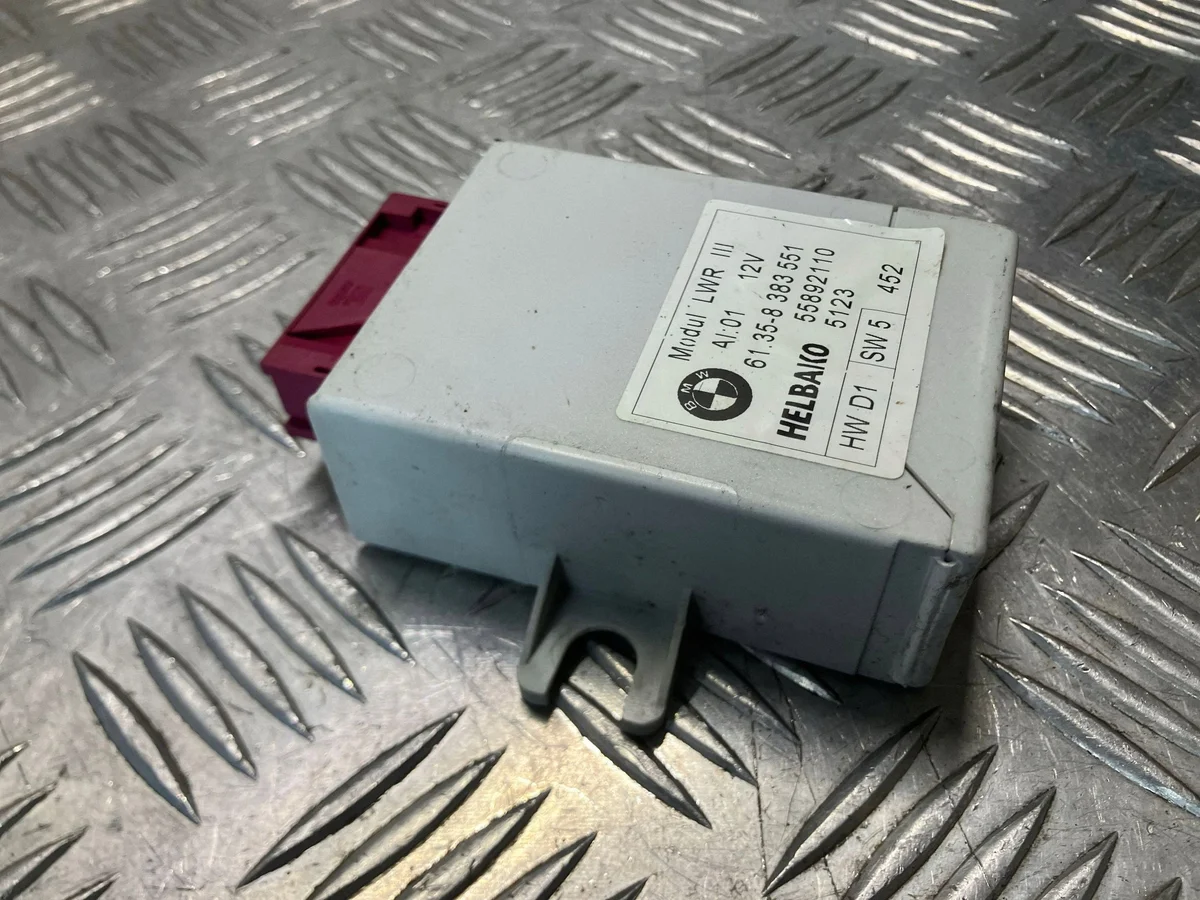Módulo Bomba Injeção Mini Countryman R60 Usado image 3