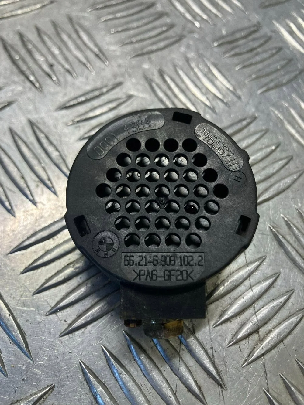 Buzzer PDC Mini Cooper R50 662169031022 image 4