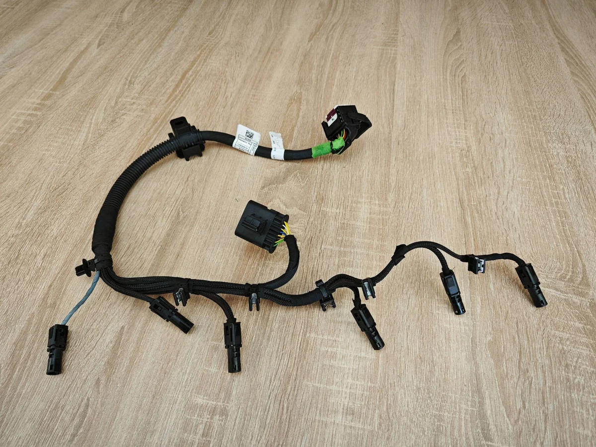 Glow Plug Wiring Harness BMW X3 G01 3.0d