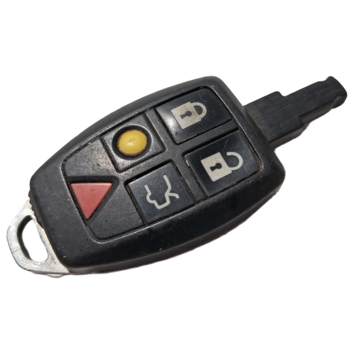 Clé télécommande Volvo 5 boutons 30772189