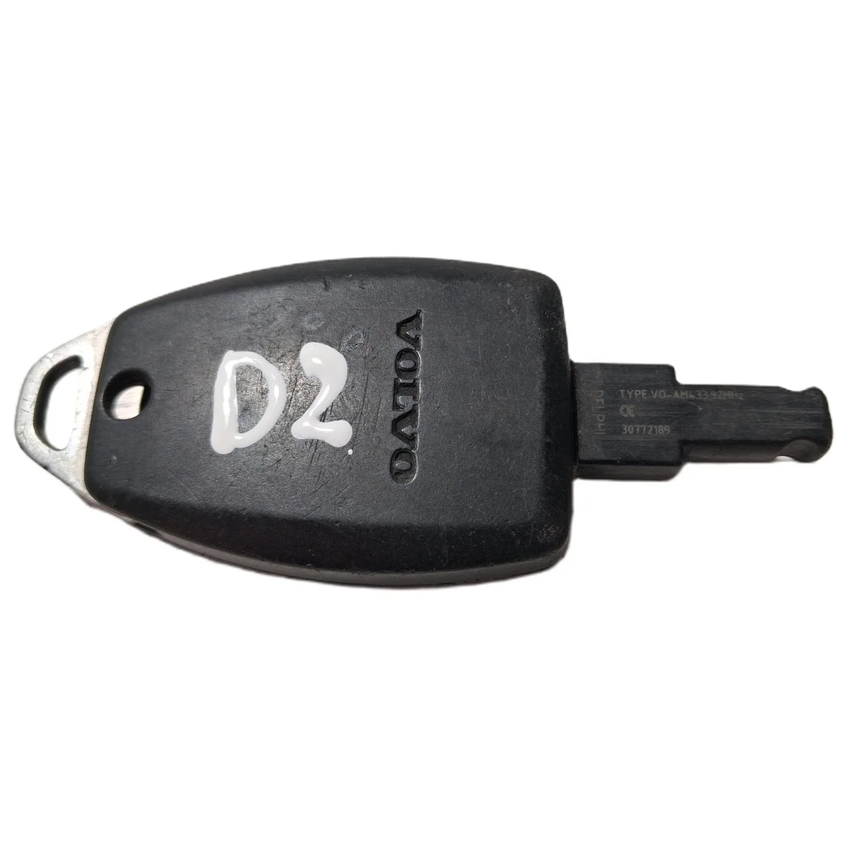 Clé télécommande Volvo 5 boutons 30772189 image 3