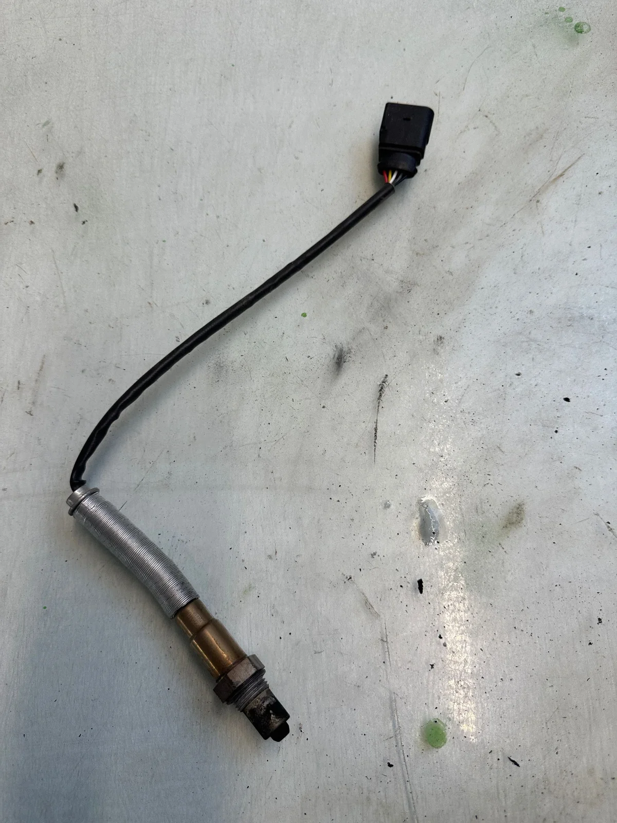 Sonda Lambda Audi A6 S6 C7 4G 2.0 TFSI 025802700M