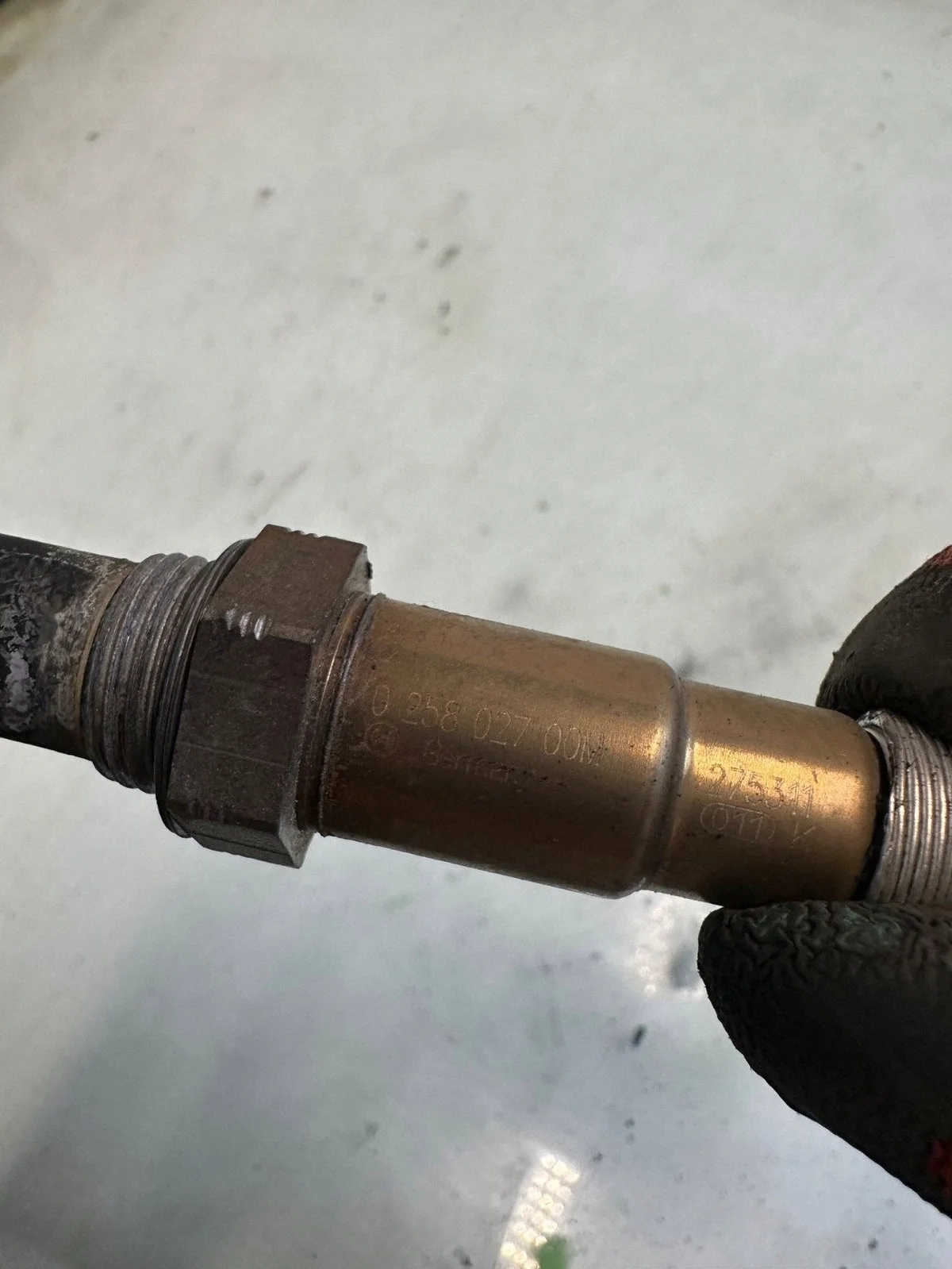 Lambda-anturi Audi A6 S6 C7 4G 2.0 TFSI image 3