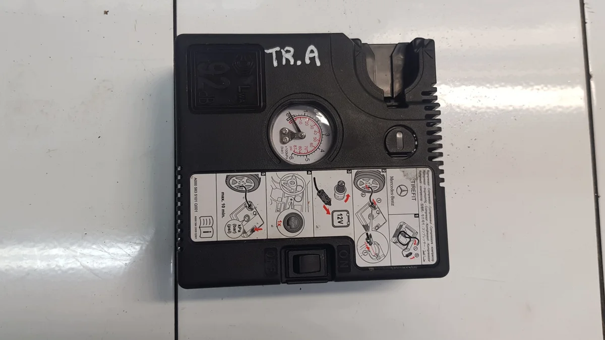 Mercedes Kompressor Pumpe A0005835101