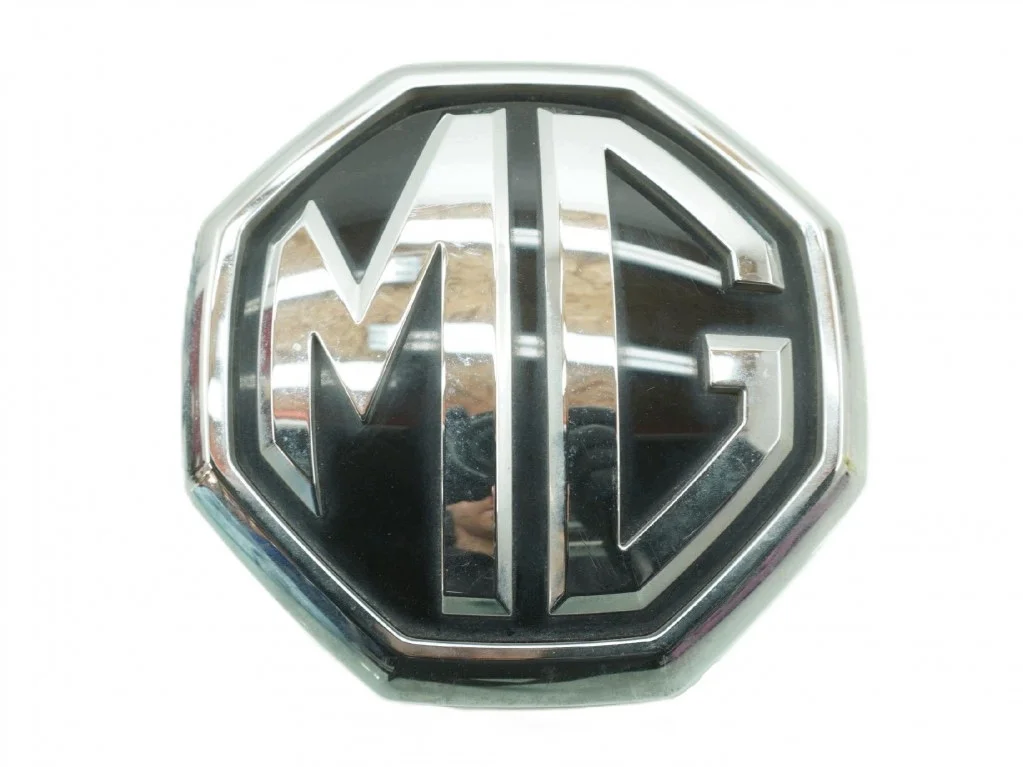 MG ZS Bagkluckehandtag Emblem M-35760-