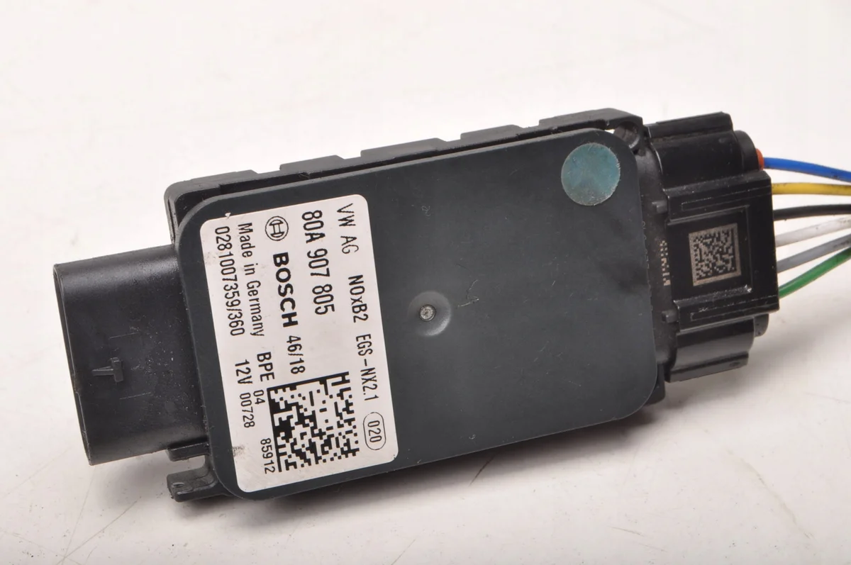 Audi Lambda Sensor 80A907805 Used image 3