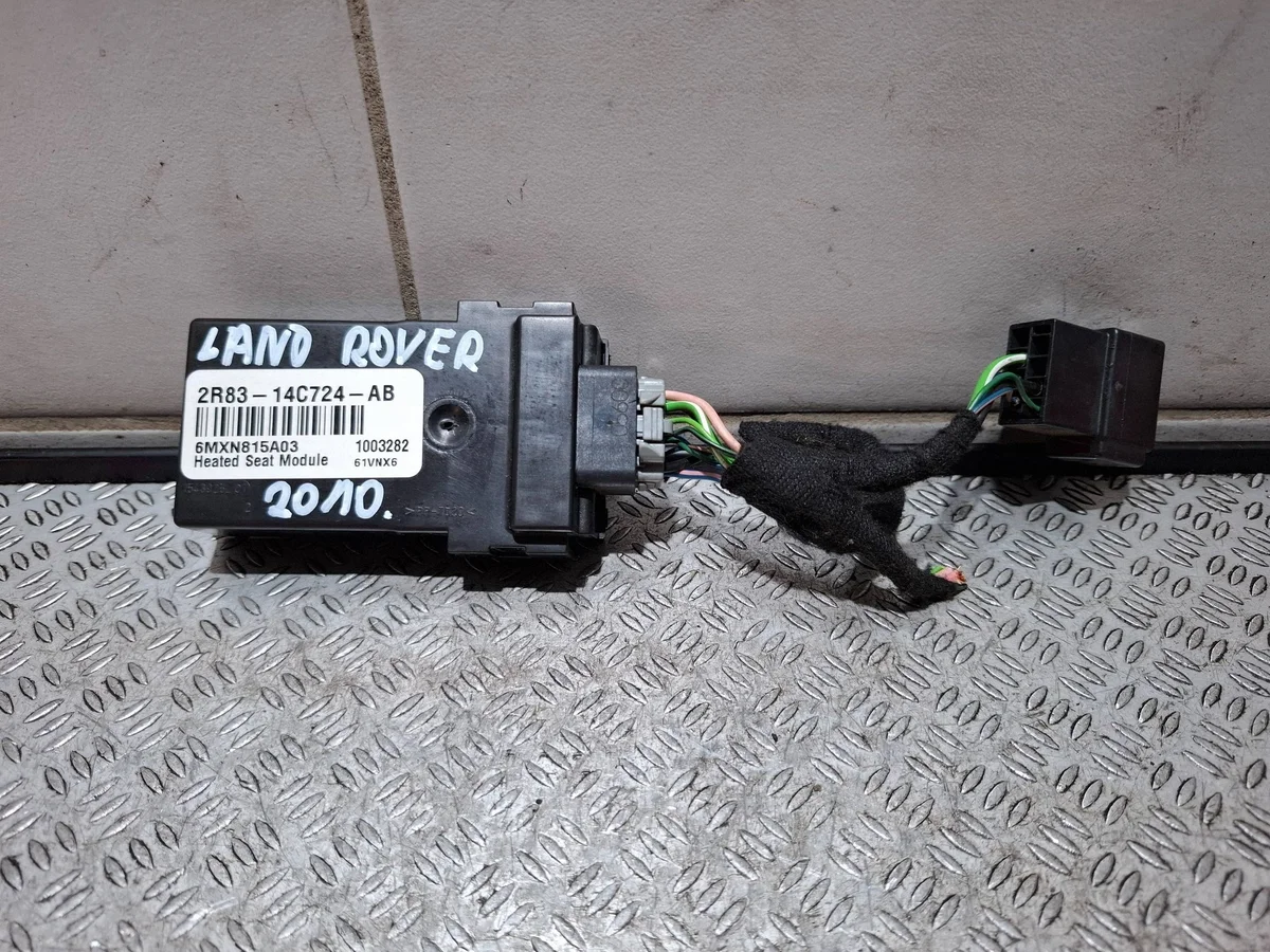 Relé Asientos Calefactables Land Rover L320