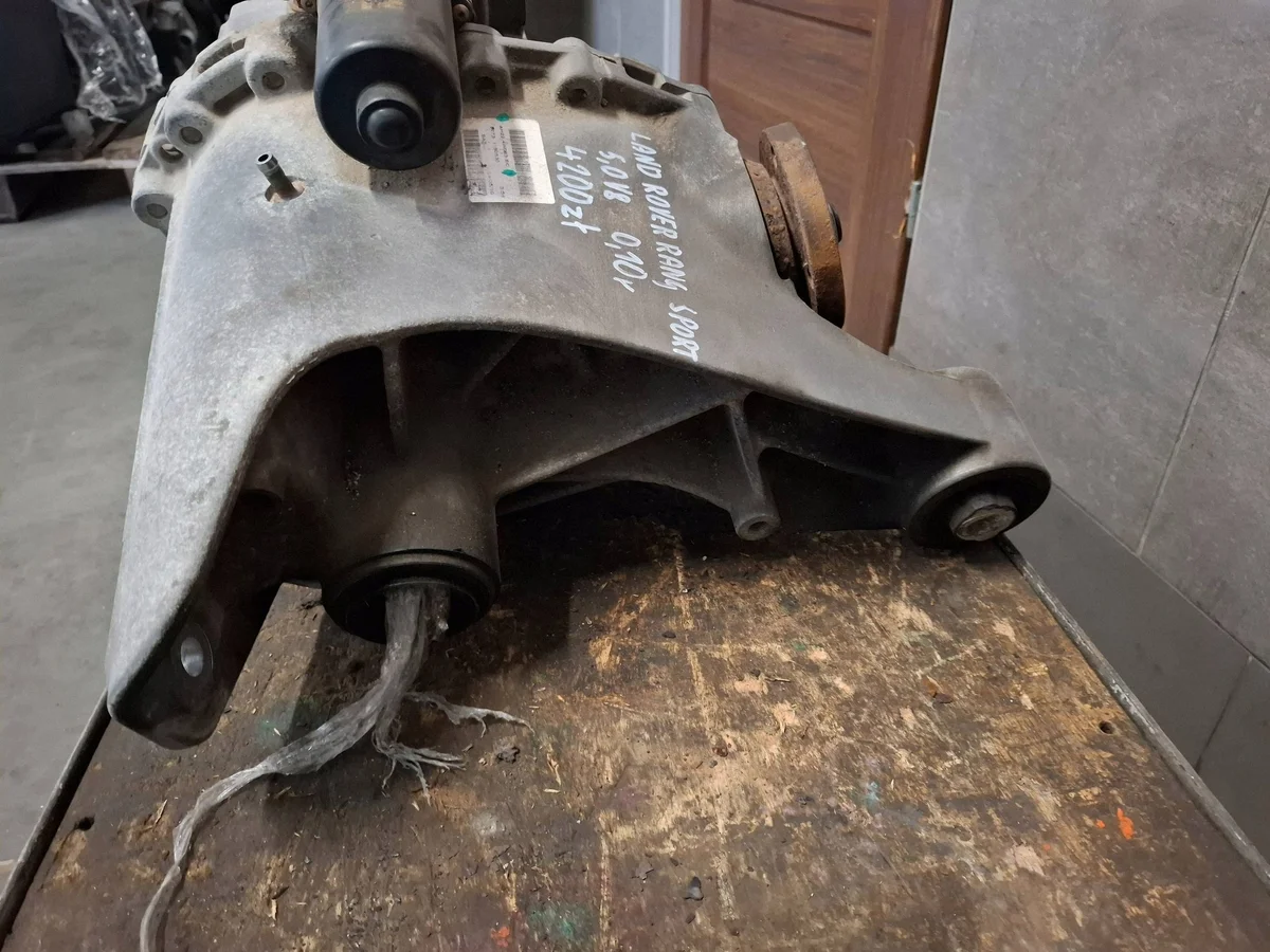 Land Rover Range Rover Sport L320 Differential image 4