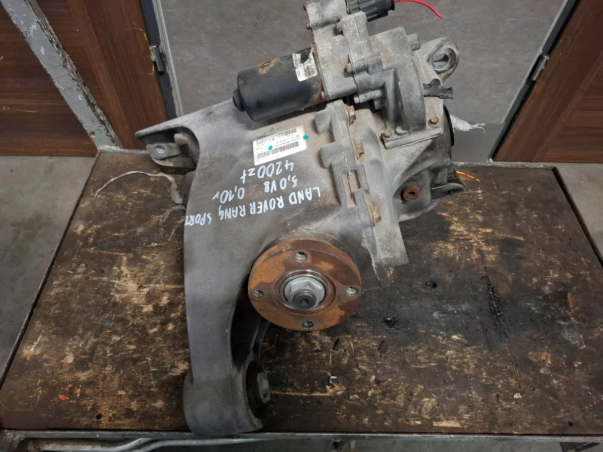 Land Rover Range Rover Sport L320 Differential image 5