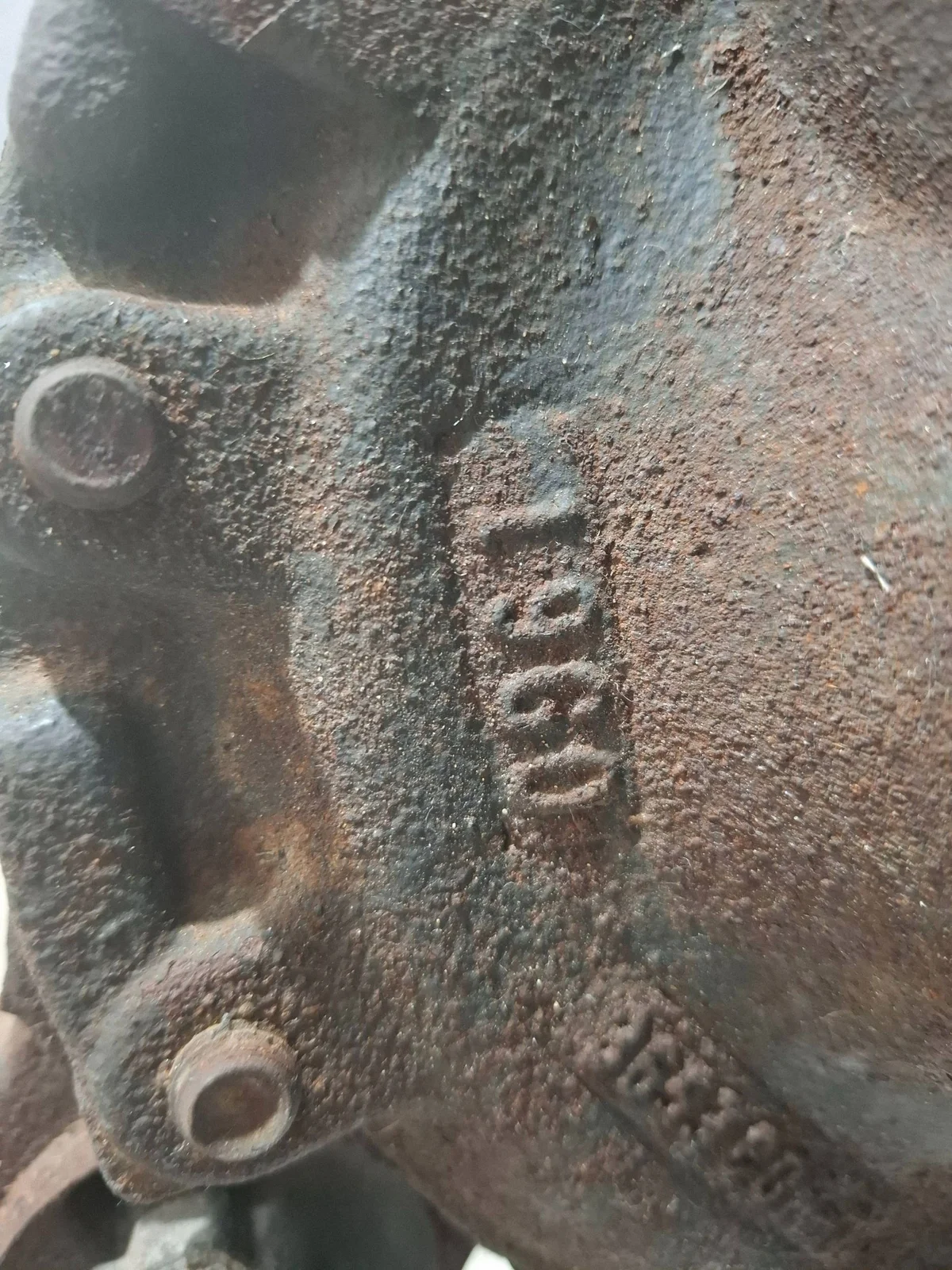 Land Rover Differential Vorderachse L320 image 4