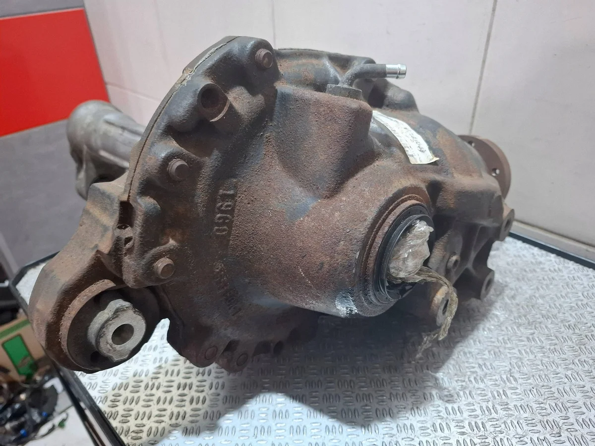 Land Rover Differential Vorderachse L320 image 7