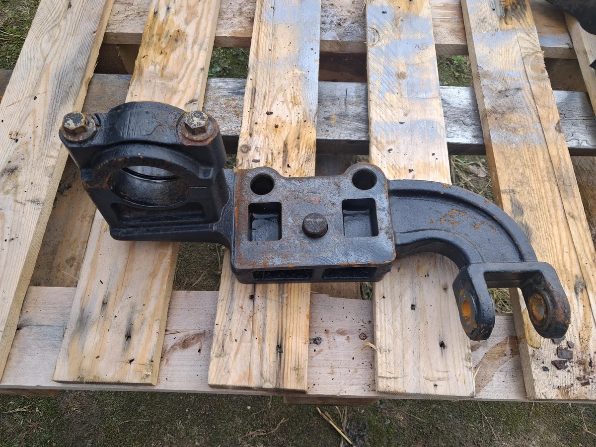 Supporto Barra Stabilizzatrice Destra Ford F Max