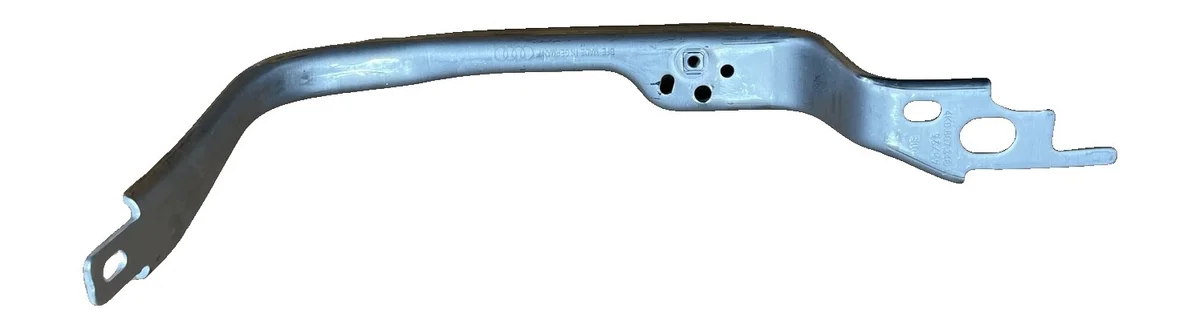 Audi A6 C8 A7 II 4K0807348B Halterung Kühler rechts