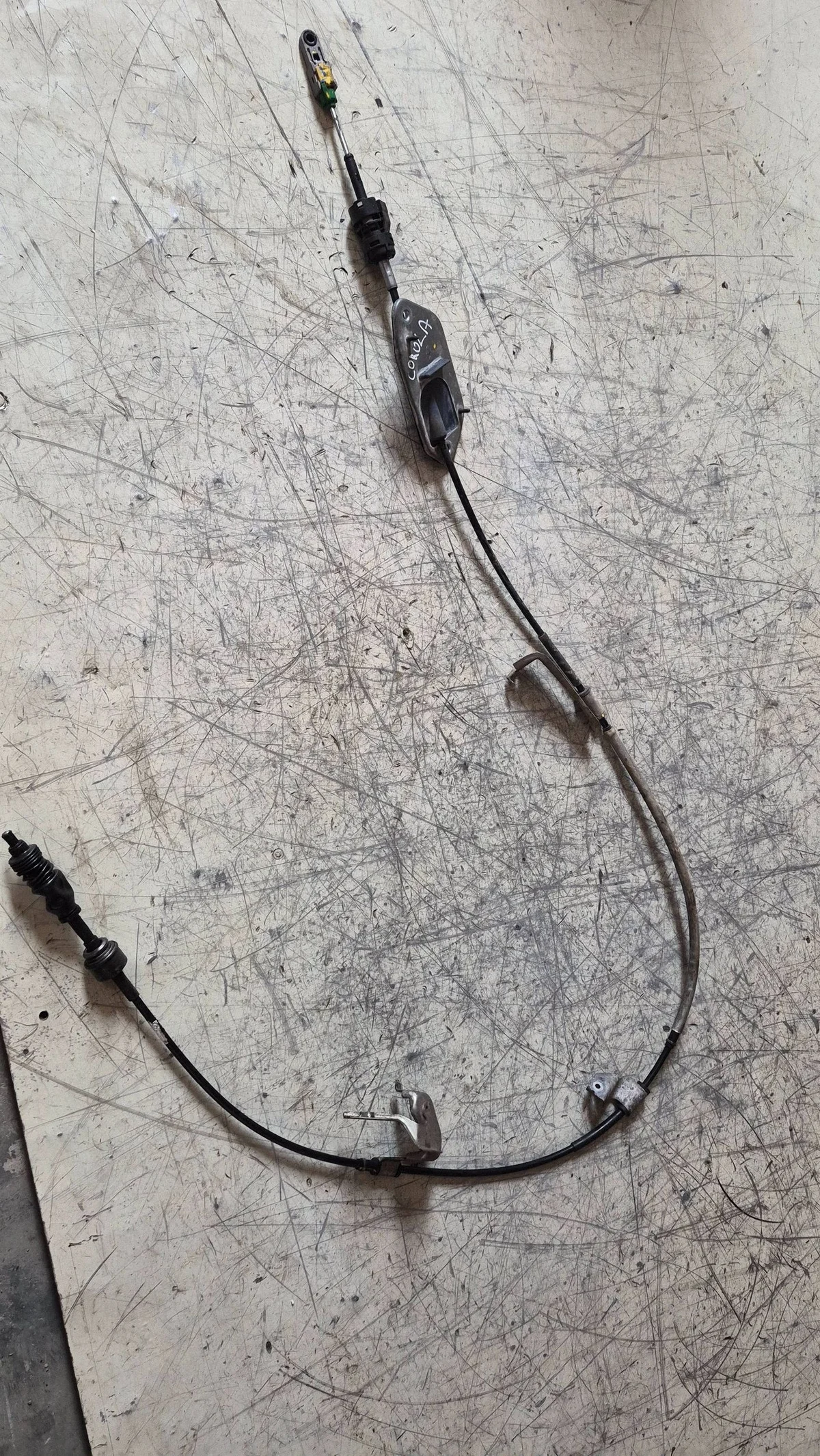 Used Gear Shift Cables Toyota Corolla E210 E21 XRA8623