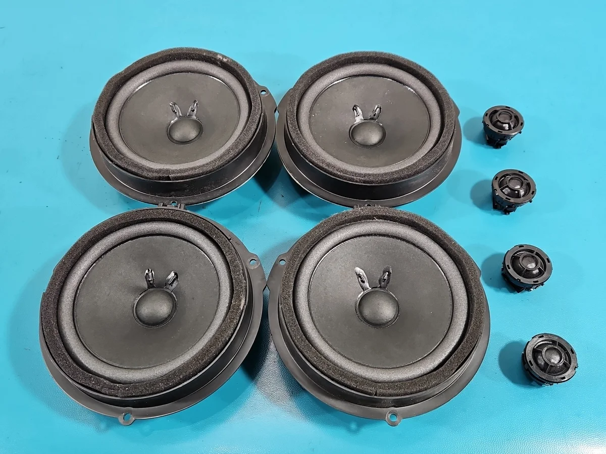 Alto-falantes Ford Mondeo MK5 Usados OEM