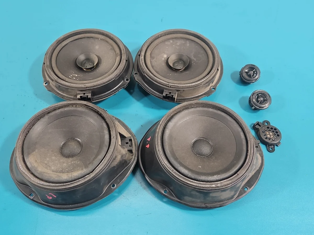 Haut-parleurs Ford Kuga MK1 08-13 3M5T-18808-CE