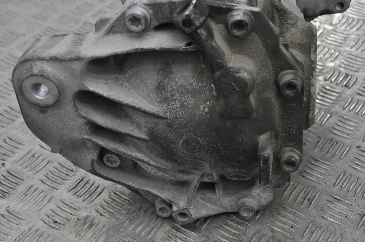 BMW F01 F02 F10 Hinterachsdifferential 3.08 image 4