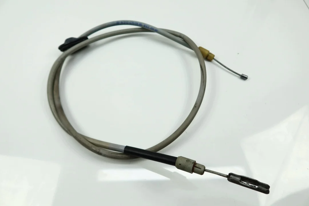Mercedes W212 Parking Brake Cable Mechanism