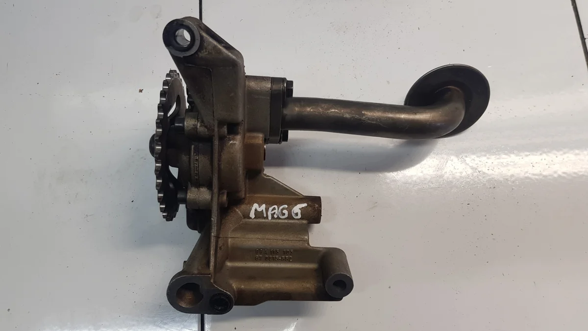 Bomba de Aceite VW Audi Skoda 1.9TDI