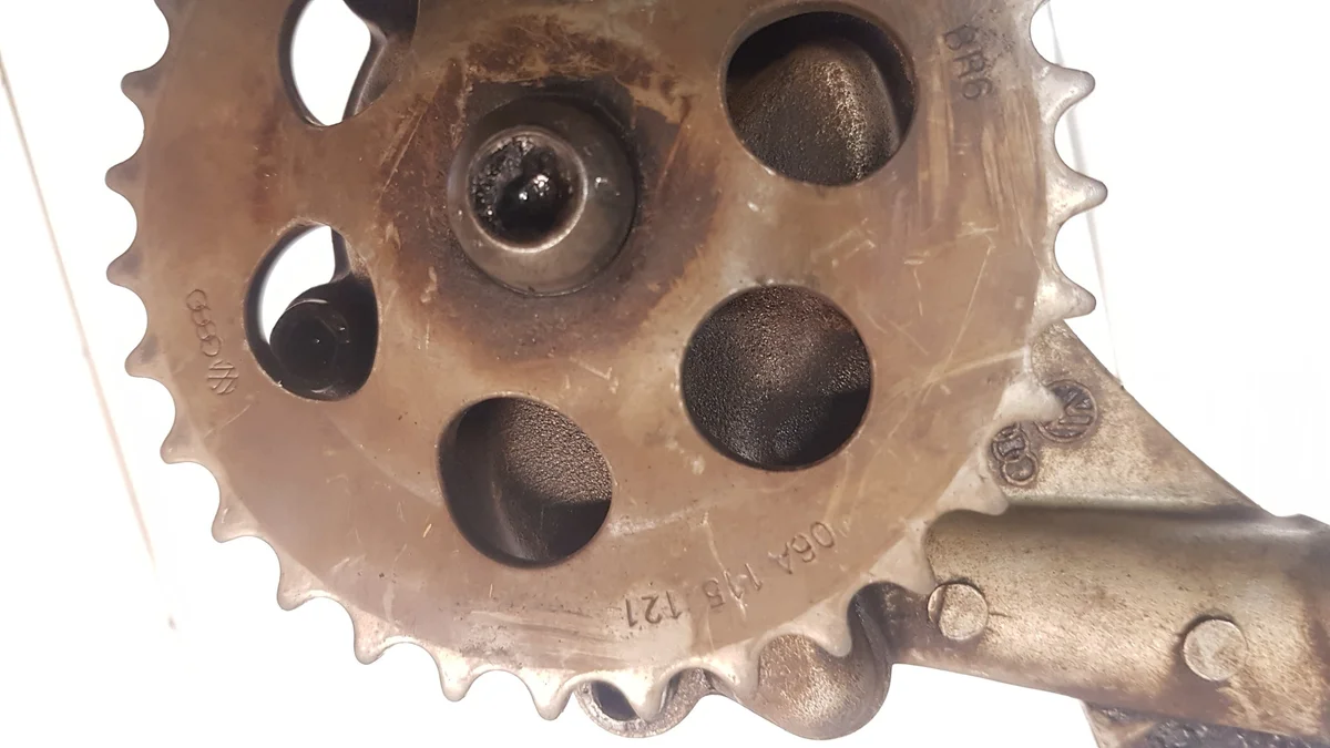 Bomba de Aceite VW Audi Skoda 1.9TDI image 4