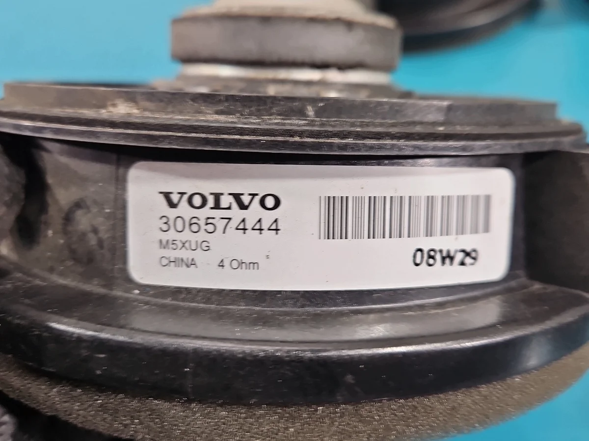 Luidsprekers Volvo V70 III Gebruikt image 3