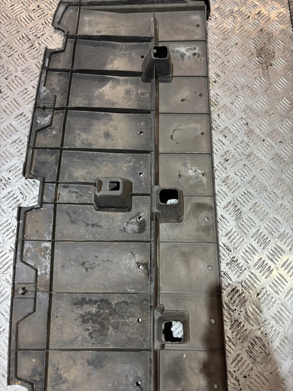 Voorbumper Onderplaat DS 3 Crossback 18- PK28542 image 3
