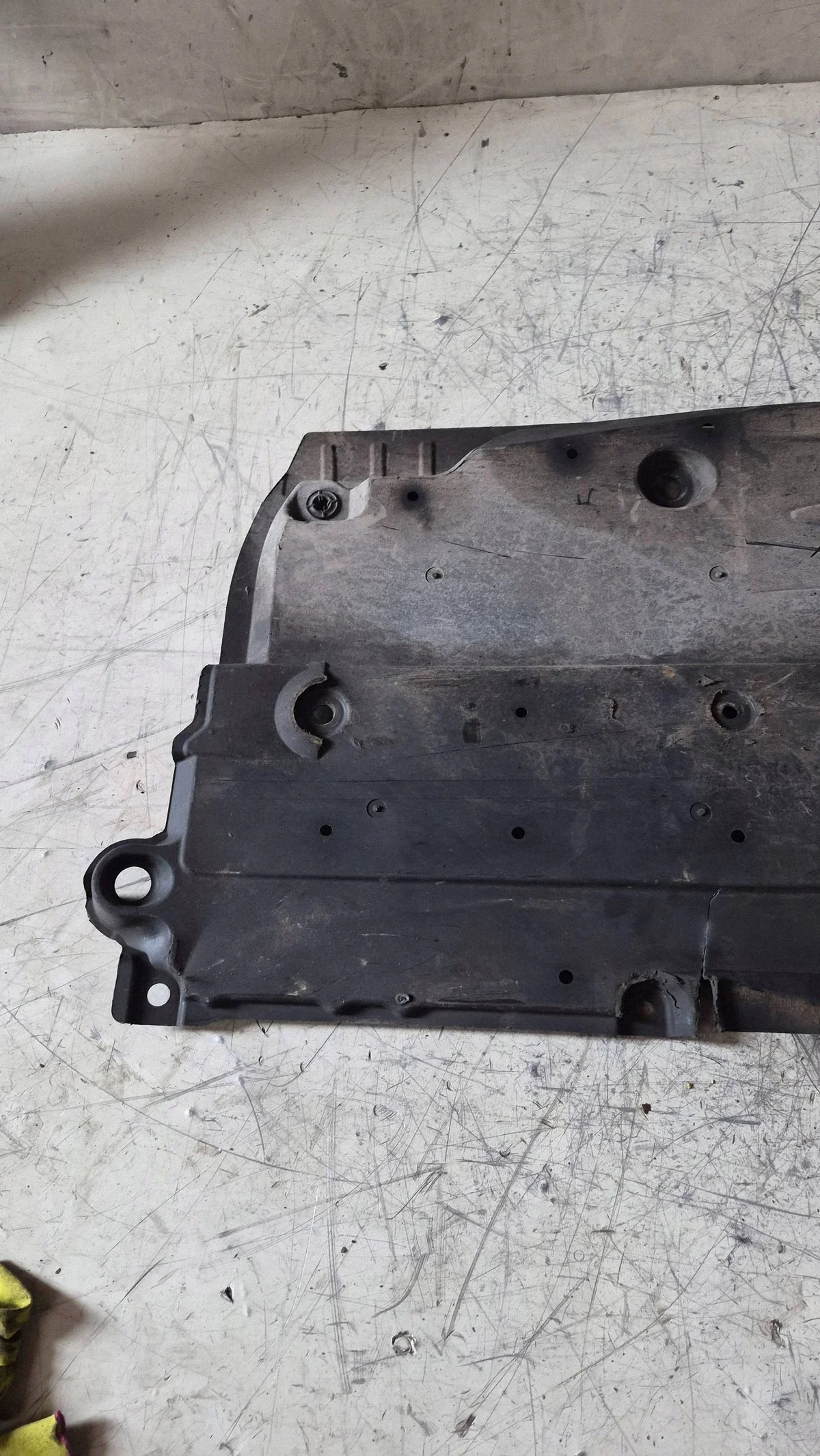 Toyota Corolla E210 Left Undercarriage Cover image 4