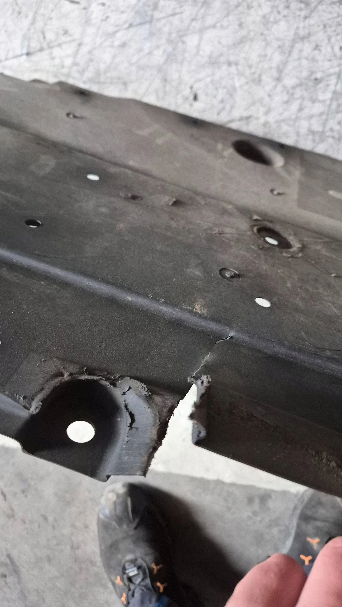 Toyota Corolla E210 Left Undercarriage Cover image 5