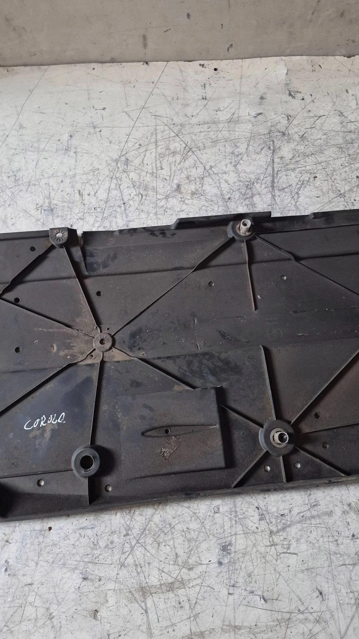 Toyota Corolla E210 Left Undercarriage Cover image 8