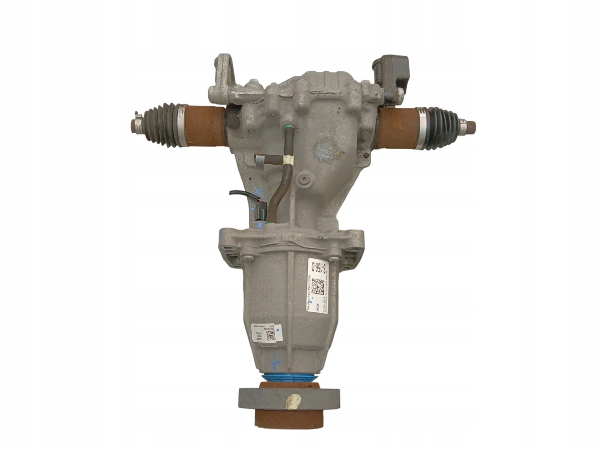 Diferencial Ford Kuga MK2 2.0 TDCI MM_S-156-D
