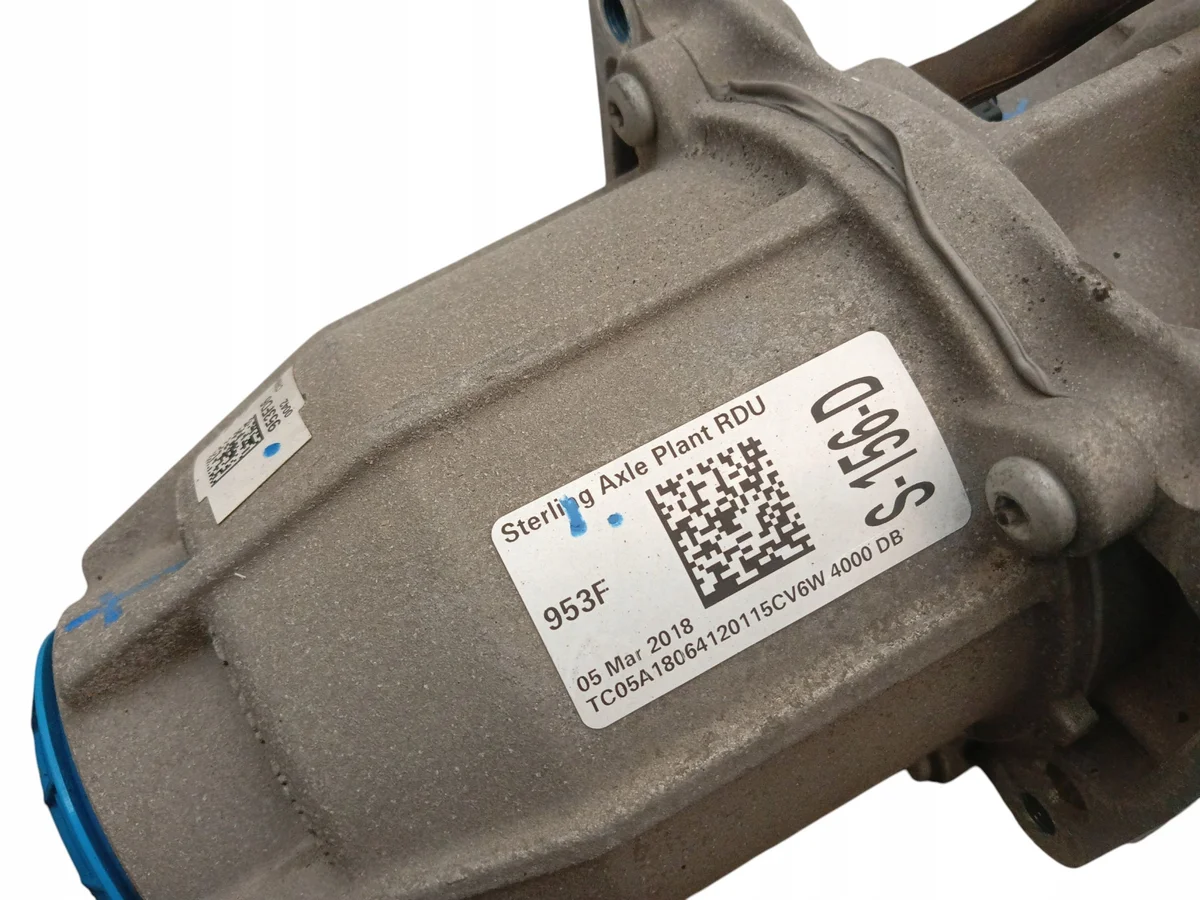 Différentiel Ford Kuga Mk2 2.0 TDCI S-156-D image 3