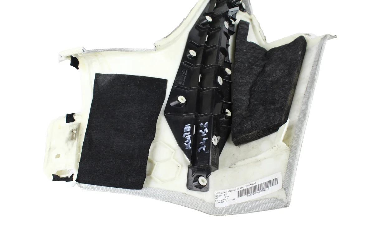 Audi A4 B8 Panel Maletero Izquierdo Usado image 7
