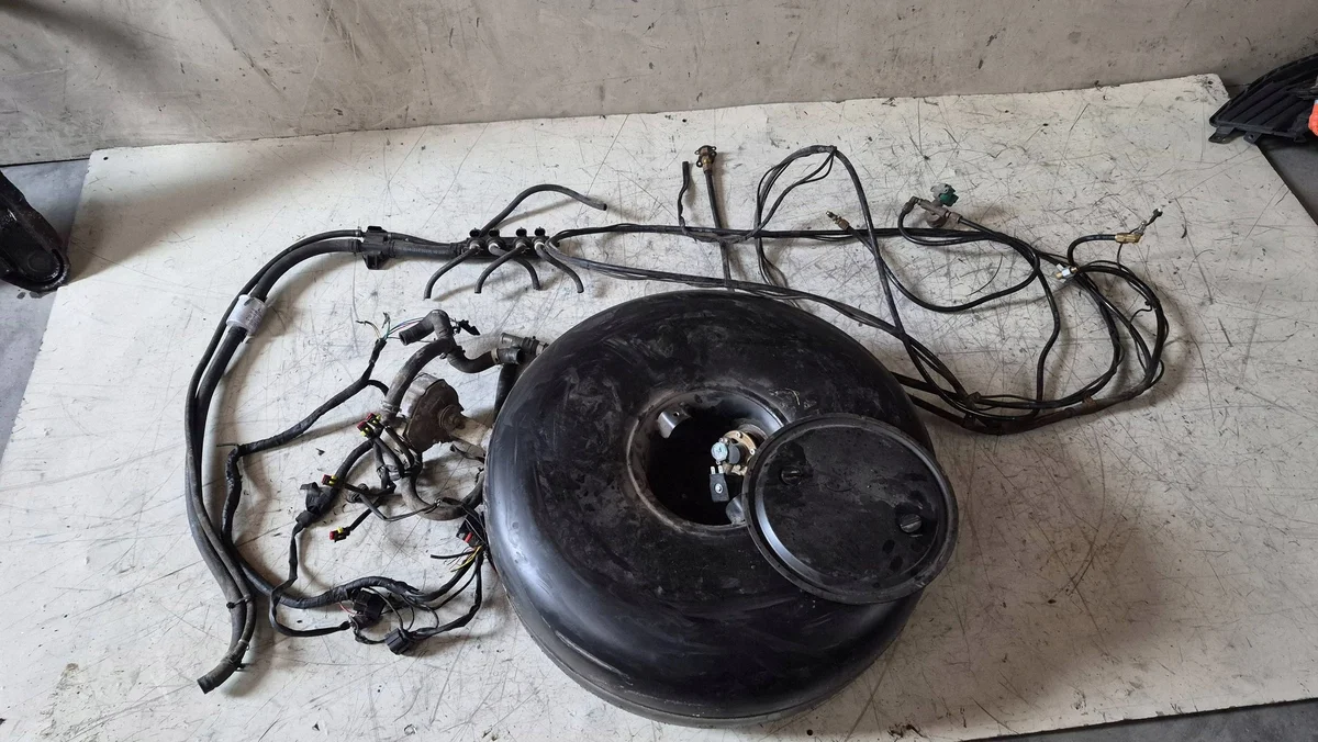 Landirenzo LPG Anlage Toyota Corolla E210 E21