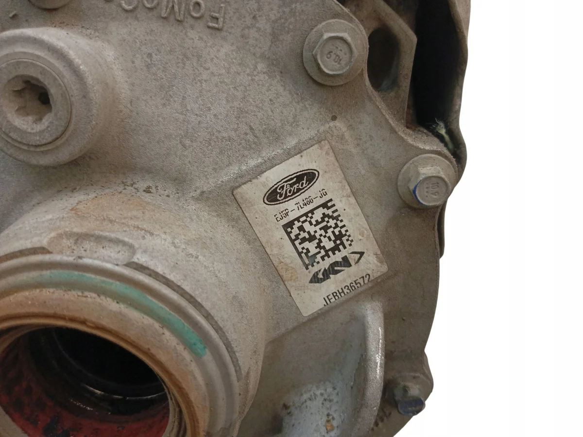Riduttore differenziale Ford Kuga MK2 2.0 TDCI image 5