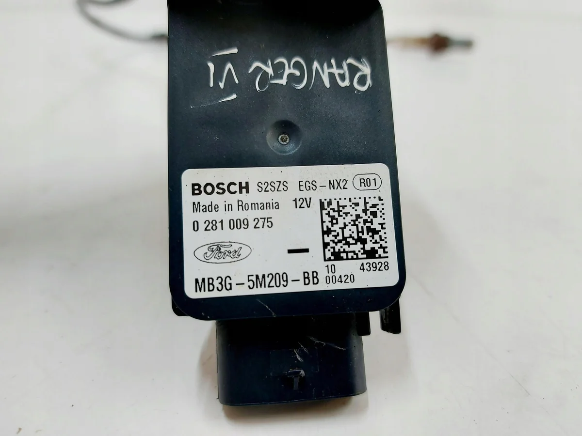 Lambda Nox Sensor Ford Ranger 3.0 TDCI MB3G-5M209-BB image 6