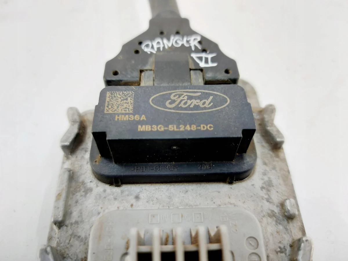 Sensor NOx Ford Ranger MB3G-5L248-DC Usado image 5