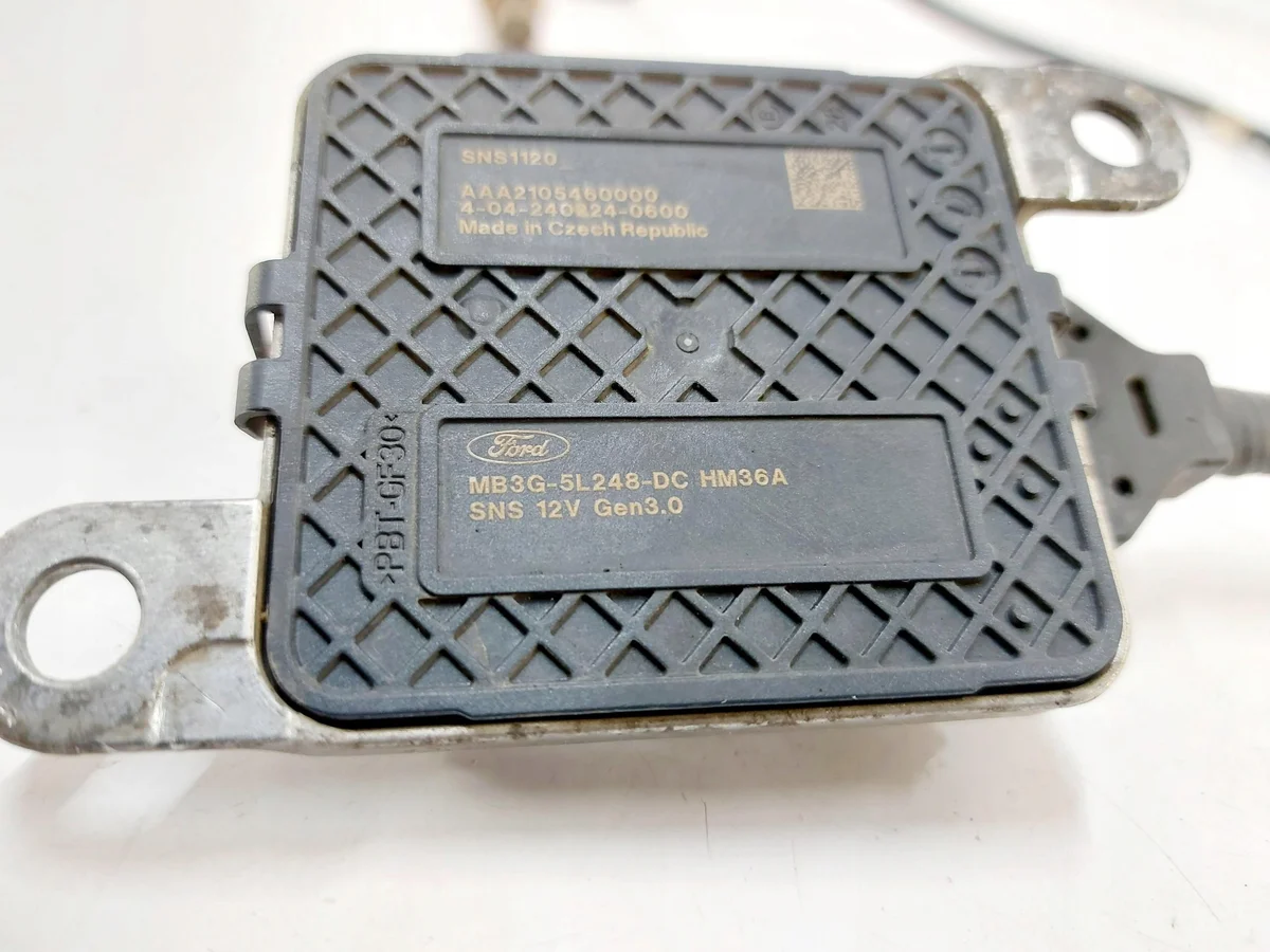 Sensor NOx Ford Ranger MB3G-5L248-DC Usado image 6