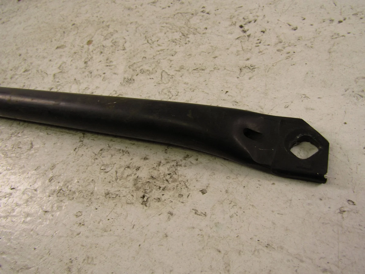 BMW X5 G05 Halter Kühler rechts 7445102 image 4